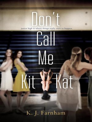 cover image of Don't Call Me Kit Kat
